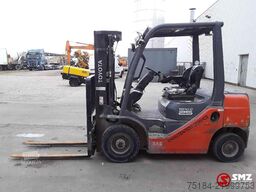 Toyota Tonero 25 02-8FDF25 5300H