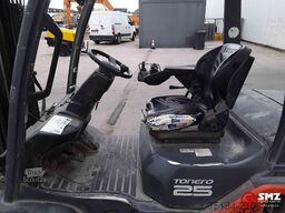 Toyota Tonero 25 02-8FDF25 5300H