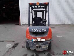 Toyota Tonero 25 02-8FDF25 5300H