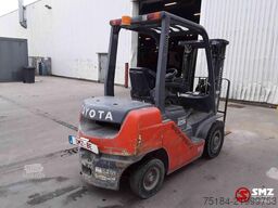 Toyota Tonero 25 02-8FDF25 5300H