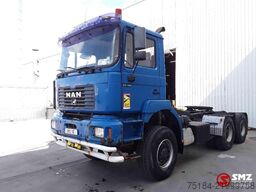Man 27.414 6x6 417'km