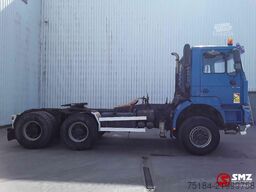 Man 27.414 6x6 417'km