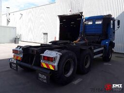 Man 27.414 6x6 417'km