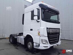 Daf XF 530 cilinderhead problem intarder hydraulic