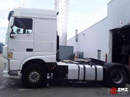 Daf XF 530 cilinderhead problem intarder hydraulic
