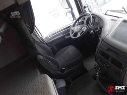 Daf XF 530 cilinderhead problem intarder hydraulic