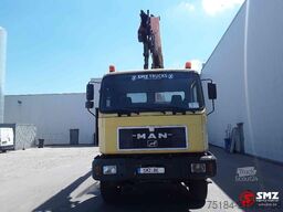 Man 26.293 Palfinger Pk19000 /6 +remote