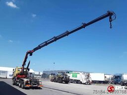 Man 26.293 Palfinger Pk19000 /6 +remote