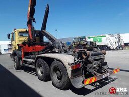 Man 26.293 Palfinger Pk19000 /6 +remote