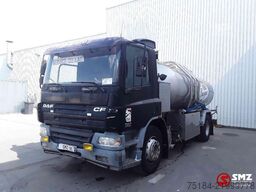 Daf 75 CF 310 inox tank
