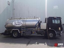 Daf 75 CF 310 inox tank
