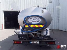Daf 75 CF 310 inox tank