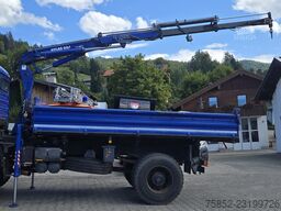 MAN 17.232 4x4 Allrad M08 Atlas AK 60.1