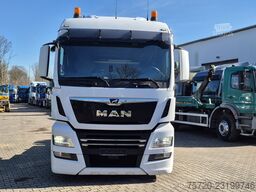 MAN TGX 18.460 XLX Retarder 2xTank Euro 6c klima