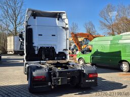 MAN TGX 18.460 XLX Retarder 2xTank Euro 6c klima