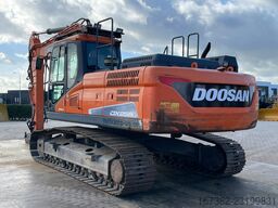 Doosan DX255LC-5