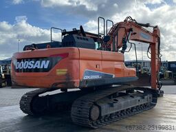Doosan DX255LC-5