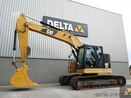 Caterpillar 325F LCR