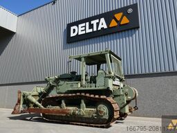 Caterpillar D7F Ex-army