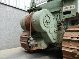 Caterpillar D7F Ex-army