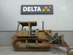 Caterpillar D7F Ex-army