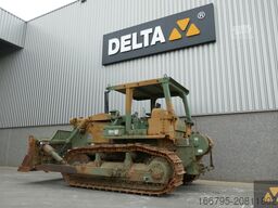 Caterpillar D7F Ex-army