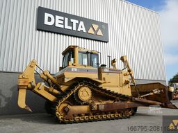Caterpillar D7R XR Series II