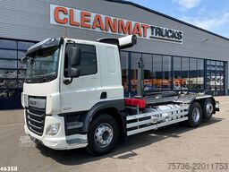 DAF FAN CF 450 Euro 6 Marrel 20 Ton haakarmsysteem