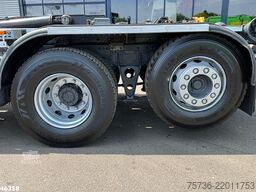 DAF FAN CF 450 Euro 6 Marrel 20 Ton haakarmsysteem