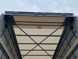 Kögel 3 Achs MEGA NEU Curtain SAF Lift  XL 9,5