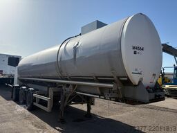 Burg Sayers 28500 ltr, milk, pump unit, Pumpe, stain...