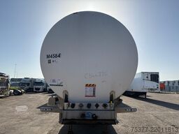 Burg Sayers 28500 ltr, milk, pump unit, Pumpe, stain...