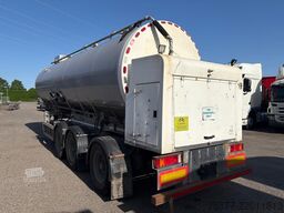 Burg Sayers 28500 ltr, milk, pump unit, Pumpe, stain...