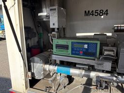 Burg Sayers 28500 ltr, milk, pump unit, Pumpe, stain...