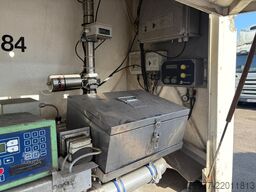 Burg Sayers 28500 ltr, milk, pump unit, Pumpe, stain...
