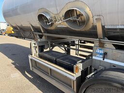 Burg Sayers 28500 ltr, milk, pump unit, Pumpe, stain...