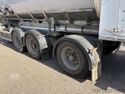 Burg 28500 ltr, milk, pump unit, Food Pumpe, stainle...