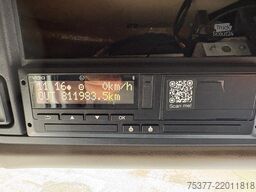 DAF XF 450 MX retarder, TUV 09-2026