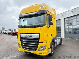 Standard-SZM DAF XF 450 Spacecab, roof aircop, dach klima pTO