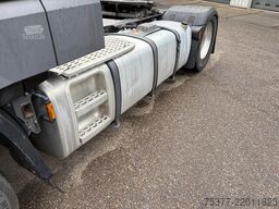 DAF XF 450 Spacecab, roof aircop, dach klima pTO