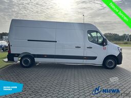 Renault Master T35 135 L3H2 Navigatie + PostNL inrichting