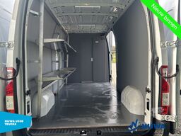 Renault Master T35 135 L3H2 Navigatie + PostNL inrichting