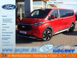 FORD Tourneo Custom Active 340L2 PHEV 360Kam Exclusiv