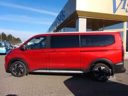 FORD Tourneo Custom Active 340L2 PHEV 360Kam Exclusiv