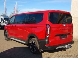 FORD Tourneo Custom Active 340L2 PHEV 360Kam Exclusiv