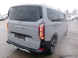FORD Tourneo Custom Active 340L2 PHEV 360Kam Exclusiv