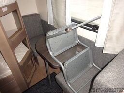 HOBBY Premium KFU 650 Mover Markise