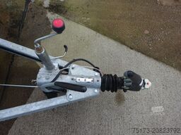 HOBBY Premium KFU 650 Mover Markise