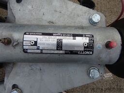 HOBBY Premium KFU 650 Mover Markise