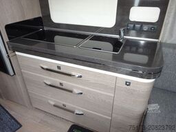 HOBBY Premium KFU 650 Mover Markise